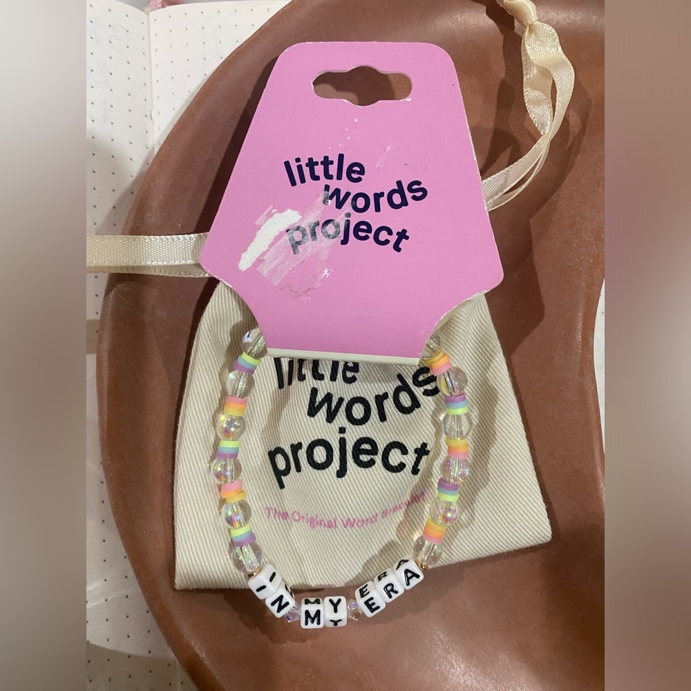 The original little word project Bracelet